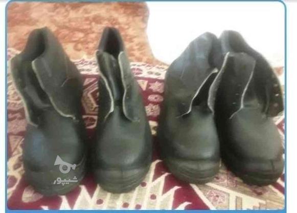 سه جفت کفش کار نو دارم جفتی 300 در گروه خرید و فروش لوازم شخصی در کرمان در شیپور-عکس1