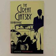 کتاب The Great Gatsby اثر Vintage Fitzgerald
