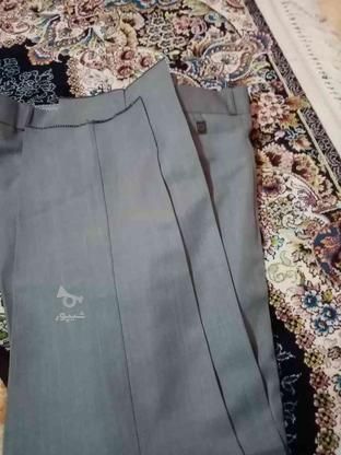 فروش شلوار پارچه ای نو سایز 46 در گروه خرید و فروش لوازم شخصی در لرستان در شیپور-عکس1