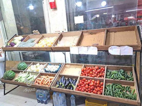 استند میوه در گروه خرید و فروش صنعتی، اداری و تجاری در گلستان در شیپور-عکس1