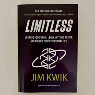 کتاب Limitless اثر Jim Kwik