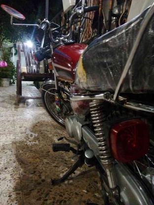 موتور هوندا در گروه خرید و فروش وسایل نقلیه در مازندران در شیپور-عکس1