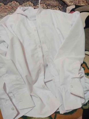 فروش پیراهن مردانه سایز XL در گروه خرید و فروش لوازم شخصی در لرستان در شیپور-عکس1