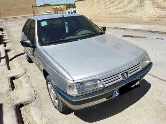 405 تمیز 94 در گروه خرید و فروش وسایل نقلیه در فارس در شیپور-عکس1