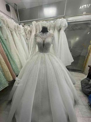 تزعینکار لباس عروس در گروه خرید و فروش استخدام در تهران در شیپور-عکس1