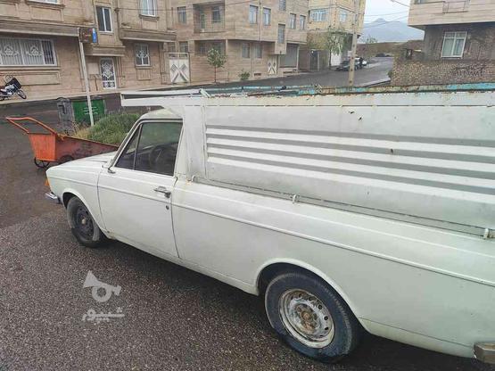پیکان وانت80 در گروه خرید و فروش وسایل نقلیه در زنجان در شیپور-عکس1