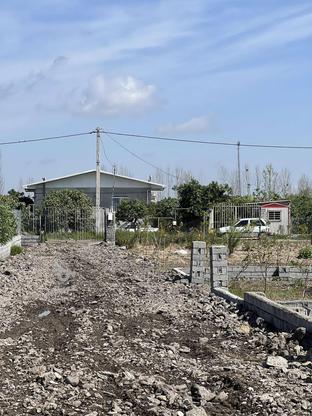 زمین چسبیده به بافت قراخیل 260 متر در گروه خرید و فروش املاک در مازندران در شیپور-عکس1