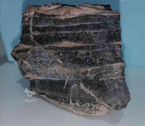 سنگ معدنی چند لایه رسوبی نمکی جهت تحقیقات زمین شناختی در گروه خرید و فروش ورزش فرهنگ فراغت در تهران در شیپور-عکس1