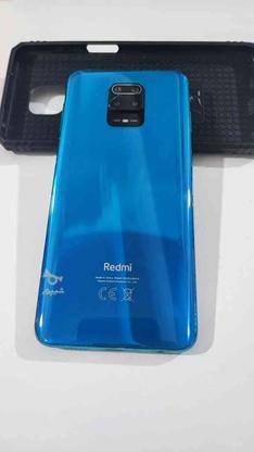 گوشی Note 9s 128Gig رام 6 در گروه خرید و فروش موبایل، تبلت و لوازم در مازندران در شیپور-عکس1