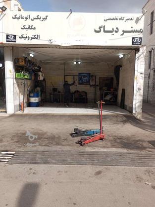 مغازه اجاره نواب شمالی در گروه خرید و فروش املاک در قزوین در شیپور-عکس1