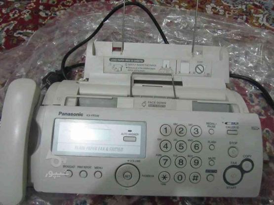 دستگاه تلفن فاکس در گروه خرید و فروش صنعتی، اداری و تجاری در مازندران در شیپور-عکس1