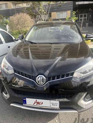 ام‌جی Gsمشکی2,016 در گروه خرید و فروش وسایل نقلیه در تهران در شیپور-عکس1