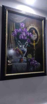 تابلو نقاشی در گروه خرید و فروش لوازم خانگی در خراسان رضوی در شیپور-عکس1