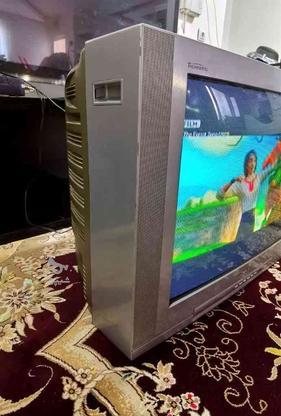 تلویزیون کونیکا کاملا سالم وبزرگ در گروه خرید و فروش لوازم الکترونیکی در زنجان در شیپور-عکس1