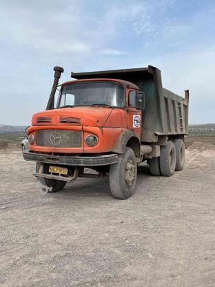 کامیون مایلر وزارت راهی در گروه خرید و فروش وسایل نقلیه در آذربایجان شرقی در شیپور-عکس1