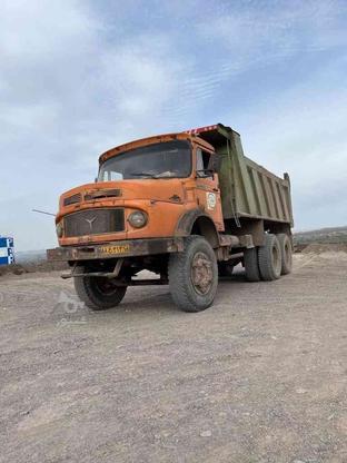 کامیون زیر مایلر ایرانی مدل1368 در گروه خرید و فروش وسایل نقلیه در آذربایجان شرقی در شیپور-عکس1