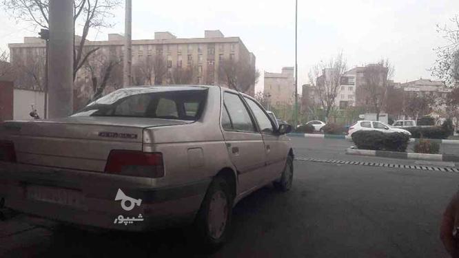 405مدل84فوق‌العاده سالم بدون ضربه بدون رنگ در گروه خرید و فروش وسایل نقلیه در تهران در شیپور-عکس1