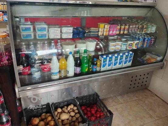 یخچال صندوقی سالم و مرتب در گروه خرید و فروش صنعتی، اداری و تجاری در گلستان در شیپور-عکس1