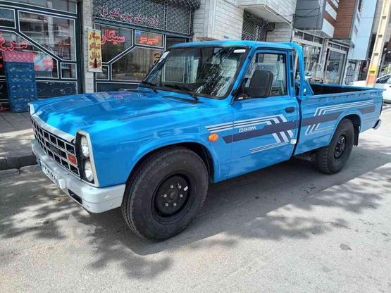 نیسان خشک مدل 1403 در گروه خرید و فروش وسایل نقلیه در زنجان در شیپور-عکس1