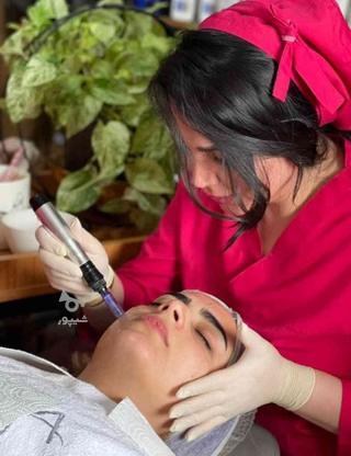 فشیال تخصصی و پاکسازی پوست صورت برای خانم ها در گروه خرید و فروش خدمات و کسب و کار در فارس در شیپور-عکس1