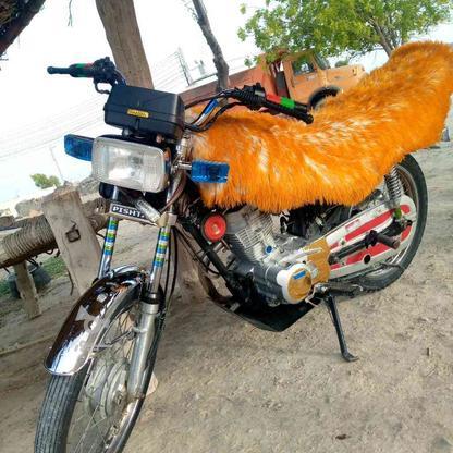 موتورسیکلت در گروه خرید و فروش وسایل نقلیه در سیستان و بلوچستان در شیپور-عکس1