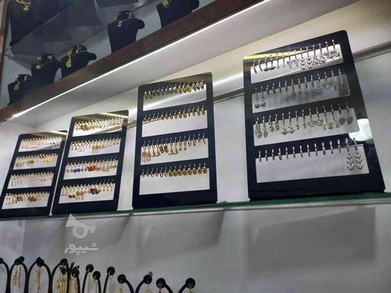 300 جفت گوشواره یه جا در گروه خرید و فروش لوازم شخصی در قزوین در شیپور-عکس1