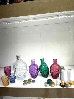 بطری اسکلتی،بطری جوکر،شیشه اسکاتلندی در گروه خرید و فروش لوازم خانگی در تهران در شیپور-عکس1