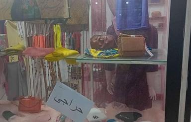 اجاره مغازه در خیابان جهاد. پاساژ امیر
