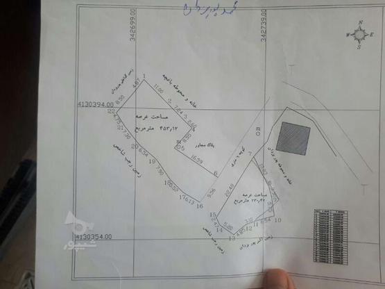 زمین(شمال)مسکونی در گروه خرید و فروش املاک در گیلان در شیپور-عکس1