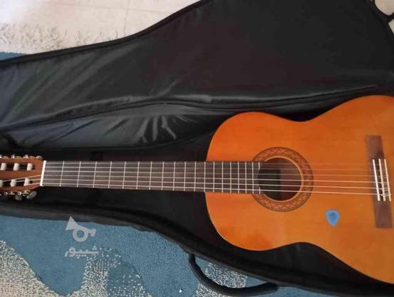 گیتار یاماها c40 در گروه خرید و فروش ورزش فرهنگ فراغت در مازندران در شیپور-عکس1