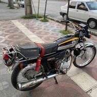 موتورسیکلت کویر 125 مدل 1400