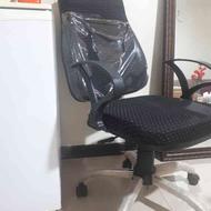 صندلی چرخ دار مدیریتی اداری کامپیوتر زیر قیمت