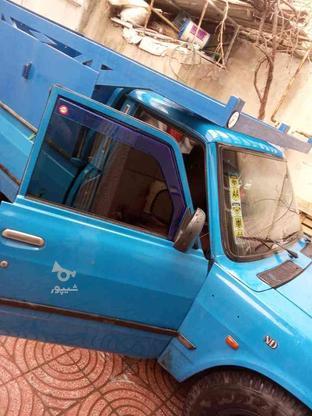 معاوضه با سواری نیسان زامیاد 91 در گروه خرید و فروش وسایل نقلیه در همدان در شیپور-عکس1