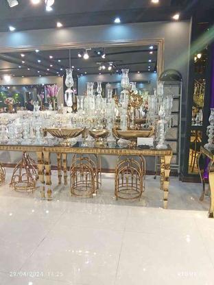 میز کویین تالاری در گروه خرید و فروش خدمات و کسب و کار در قزوین در شیپور-عکس1