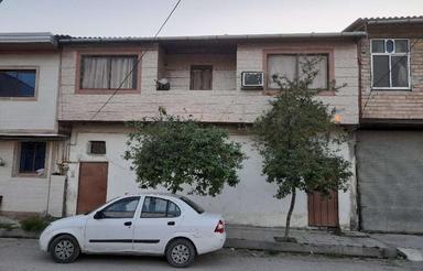 فروش خانه یک طبقه ولی دو واحدی جدا ساری میاندرود اسلام آباد