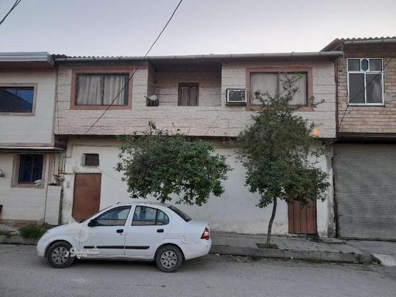 فروش خانه یک طبقه ولی دو واحدی جدا ساری میاندرود اسلام آباد در گروه خرید و فروش املاک در مازندران در شیپور-عکس1