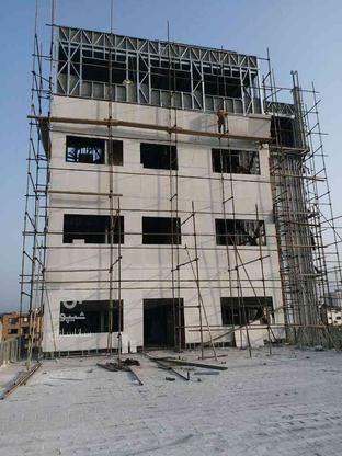 ساخت آپارتمان با سازه ال اس اف lsf شیراز در گروه خرید و فروش خدمات و کسب و کار در مازندران در شیپور-عکس1