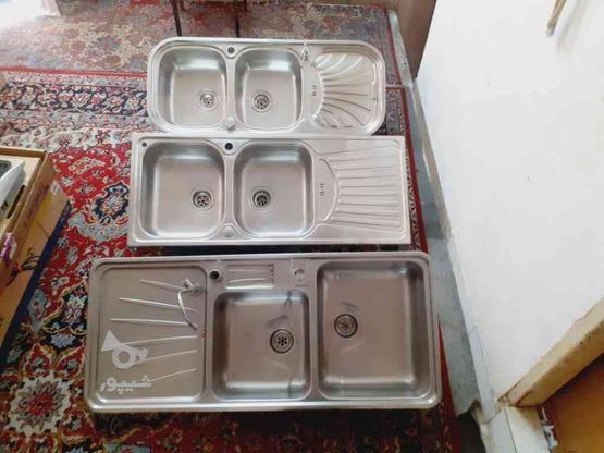 سینک ظرفشویی درحدنو، سینگ در گروه خرید و فروش لوازم خانگی در تهران در شیپور-عکس1