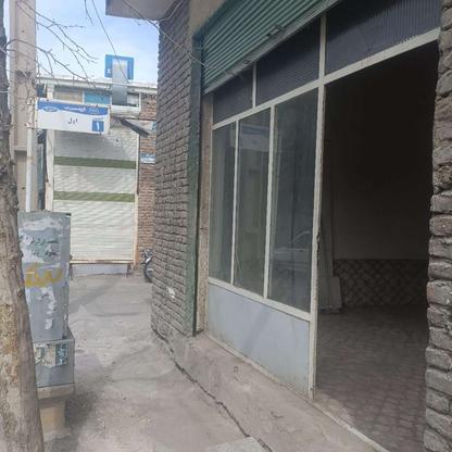 مغازه 25متری بر خیابان در گروه خرید و فروش املاک در آذربایجان غربی در شیپور-عکس1