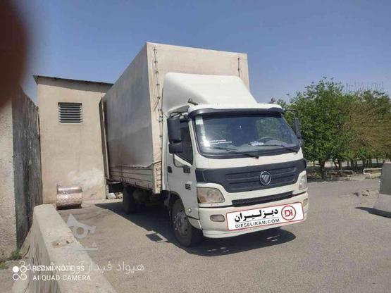 کامیونت الوند مدل 97 پلمپ در گروه خرید و فروش وسایل نقلیه در تهران در شیپور-عکس1