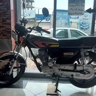 فروش موتور سیکلت احسان 200