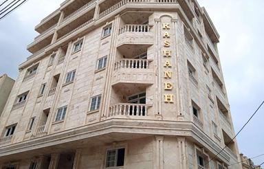 فروش آپارتمان110 متری شیک و خوش نقشه در شهید جدیدی