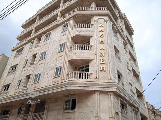 فروش آپارتمان110 متری شیک و خوش نقشه در شهید جدیدی در گروه خرید و فروش املاک در مازندران در شیپور-عکس1