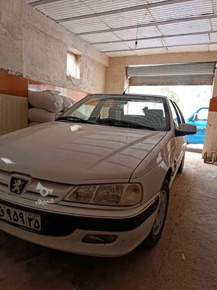 پژوپارس 1386 در گروه خرید و فروش وسایل نقلیه در آذربایجان شرقی در شیپور-عکس1