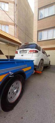 امداد خودرو جرثقیل خودروبر چرخگیر تمام اتومات کرمی در گروه خرید و فروش خدمات و کسب و کار در کرمانشاه در شیپور-عکس1