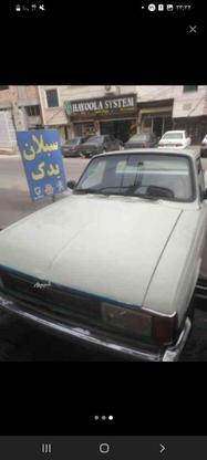 وانت پیکان دوگانه سوز مدل اخرای 86 در گروه خرید و فروش وسایل نقلیه در تهران در شیپور-عکس1