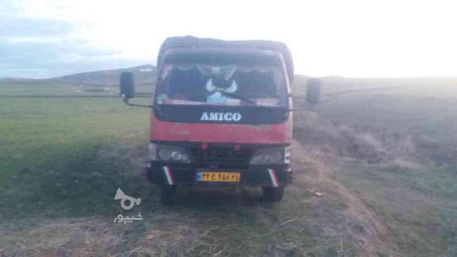 کامیونت آمیکو در گروه خرید و فروش وسایل نقلیه در آذربایجان شرقی در شیپور-عکس1