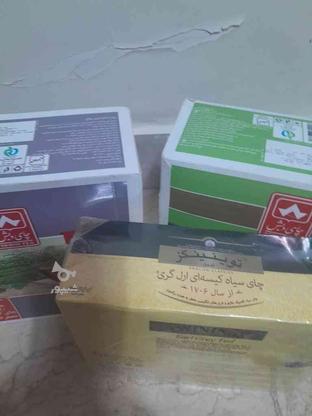 چای ورب مکنزی در گروه خرید و فروش خدمات و کسب و کار در تهران در شیپور-عکس1