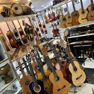 گالری موسیقی وحید فروش انواع آلات موسیقی و لوازم جانبی آموزش