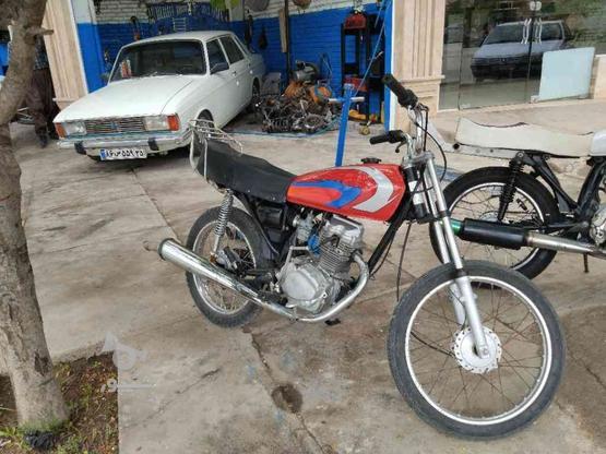 فروش موتور سیکلت مدل 94 در گروه خرید و فروش وسایل نقلیه در کردستان در شیپور-عکس1